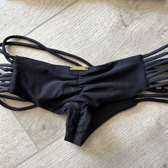 Poema Black Bikini Set - Picture 8 of 9